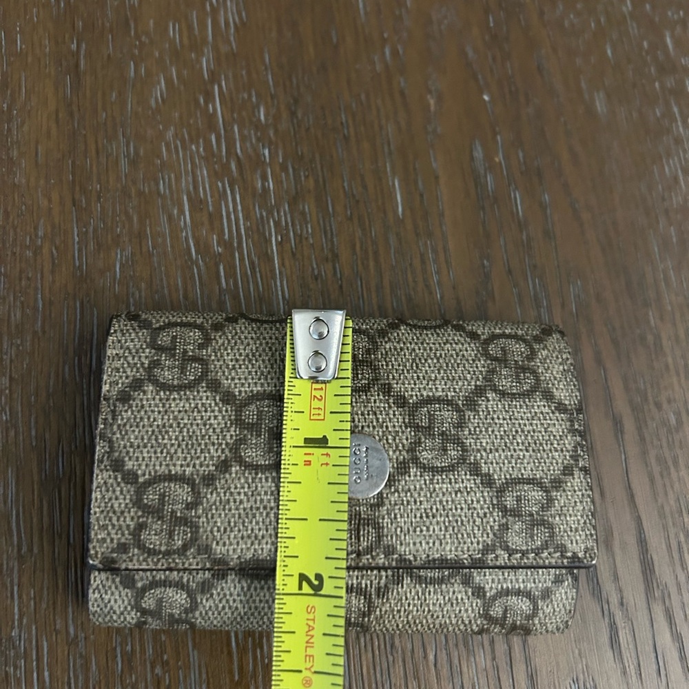 Gucci Vintage Leather Keys holder - Picture 11 of 14